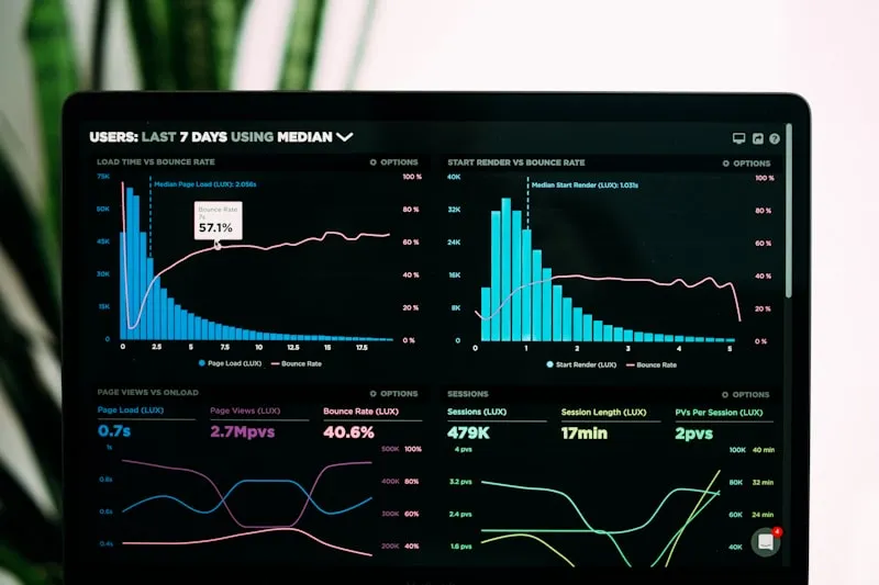 Healthcare data analytics platform visualization